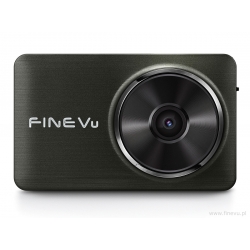 FineVu GX5000 - rejestrator FHD+FHD LCD 3.5